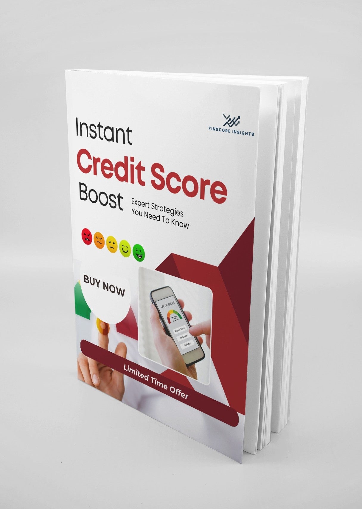 Instant Credit Score Boost Guide - Proven Tips To Increase Your Credit Score Within 30 Days